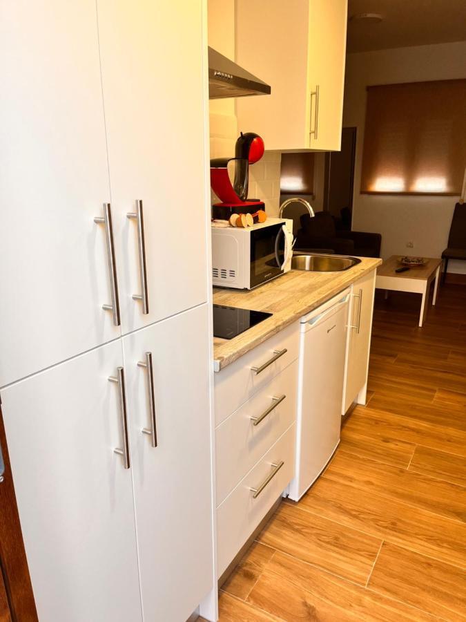 Apartamentos El Peligro 2 Lahive Archidona Dış mekan fotoğraf